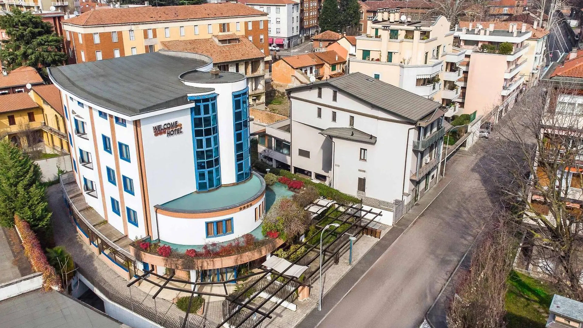 Welcome Hotel Legnano
