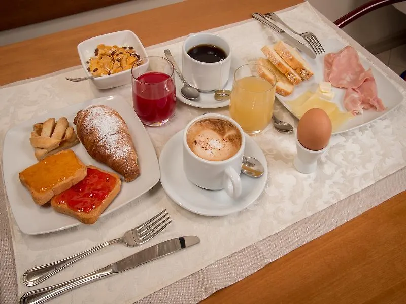 Welcome Hotel Legnano 4*,